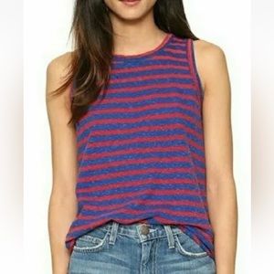 Current/Elliott muscle tank